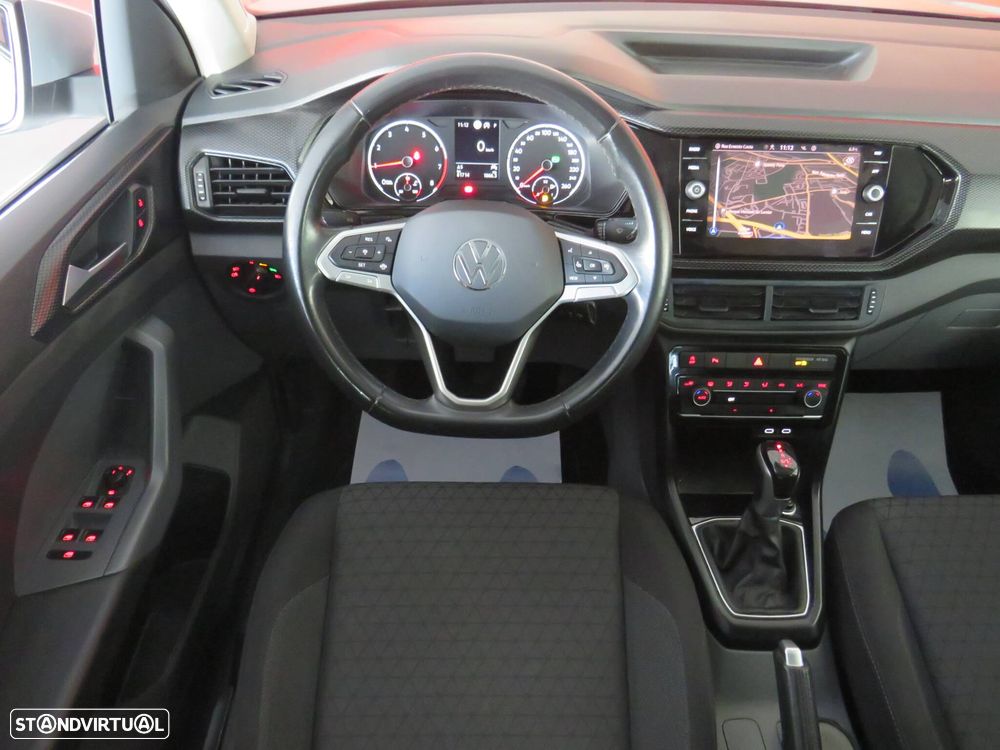 VW T-Cross 1.0 TSI Life DSG - 15