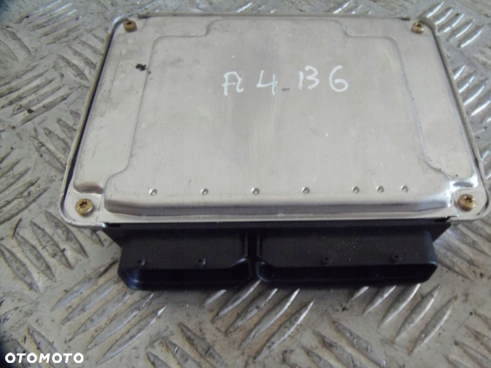 AUDI A4 B6 1.9 TDI STEROWNIK KOMPUTER 038906019 FP - 3