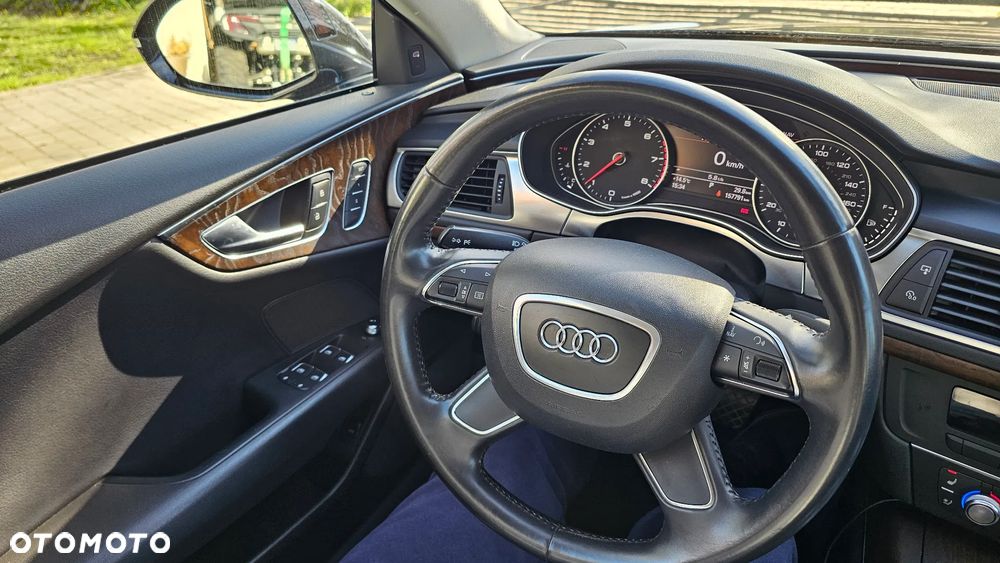 Audi A7 Sportback 3.0 TFSI Quattro S tronic - 10