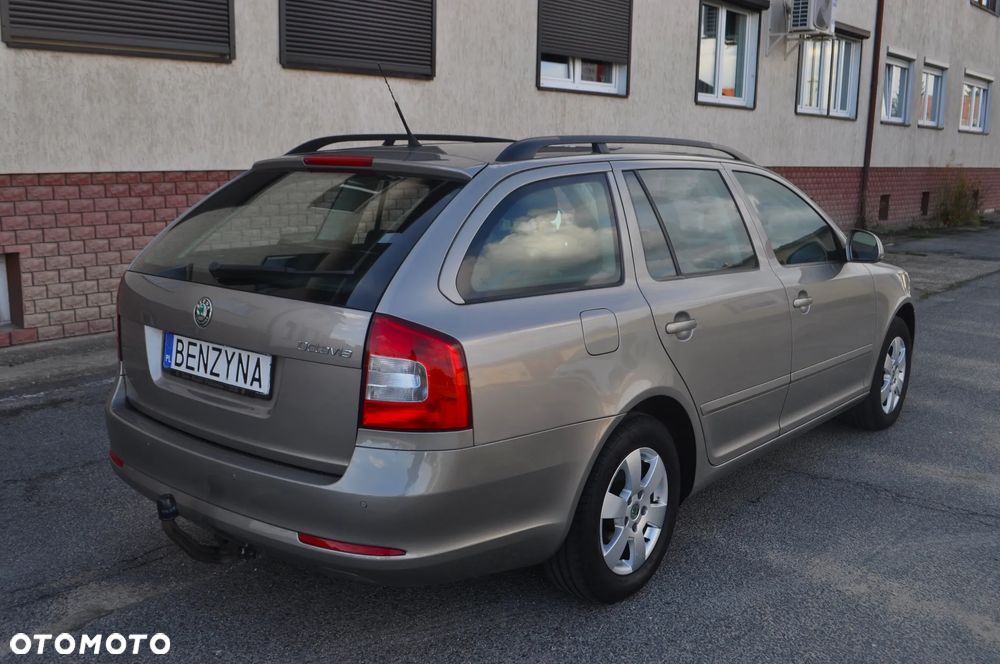 Skoda Octavia 1.2 TSI DSG IMPULS EDITION - 6
