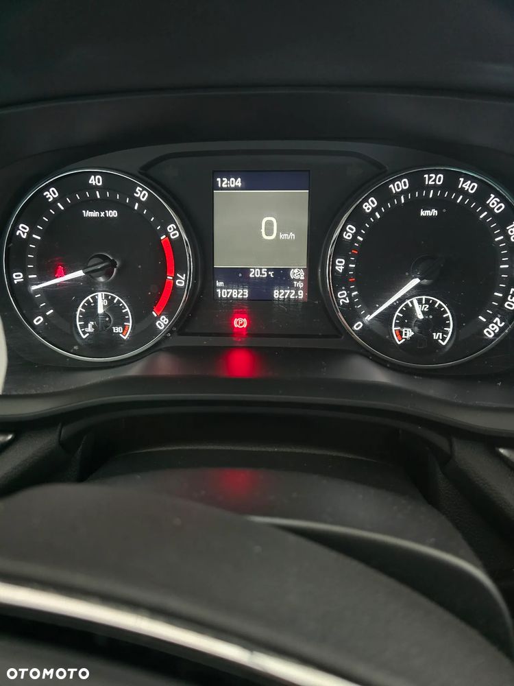 Skoda Octavia 1.5 TSI ACT Ambition - 21