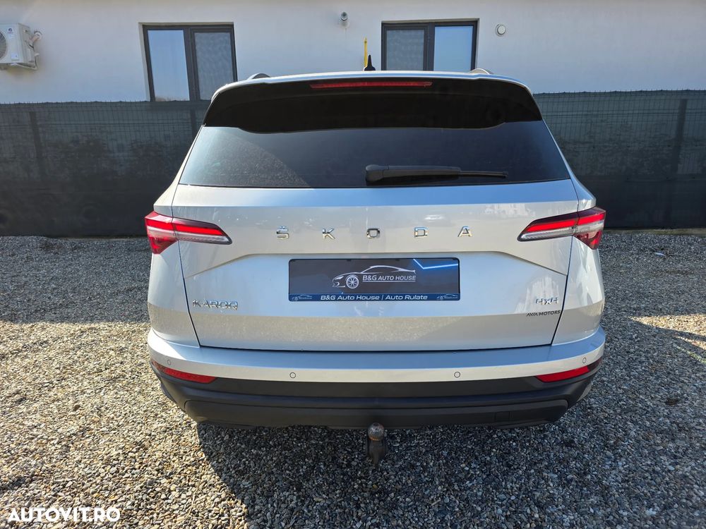 Skoda Karoq 2.0 TDI 4X4 DSG Style - 4