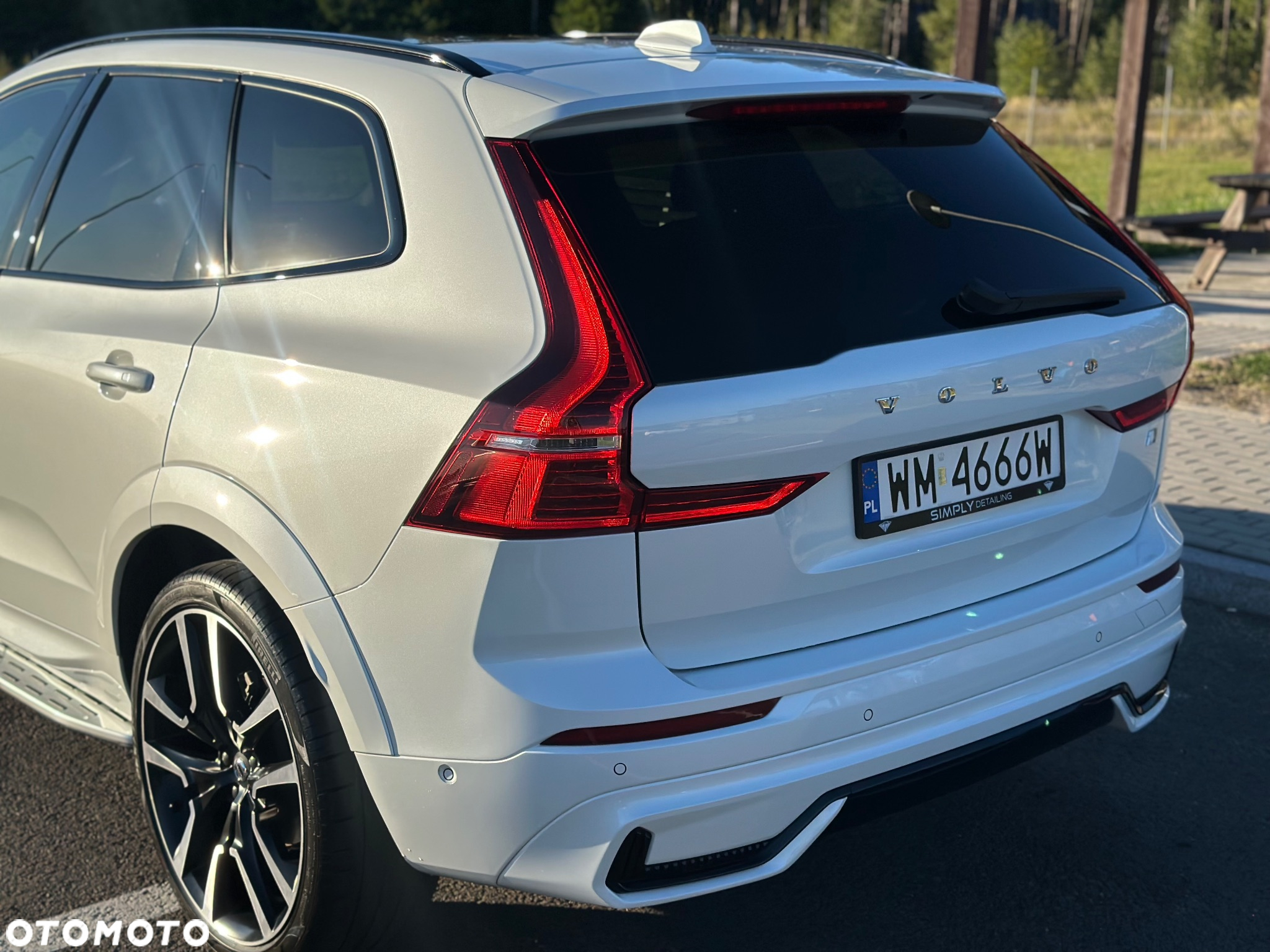Volvo XC 60 B5 B AWD Geartronic RDesign - 5
