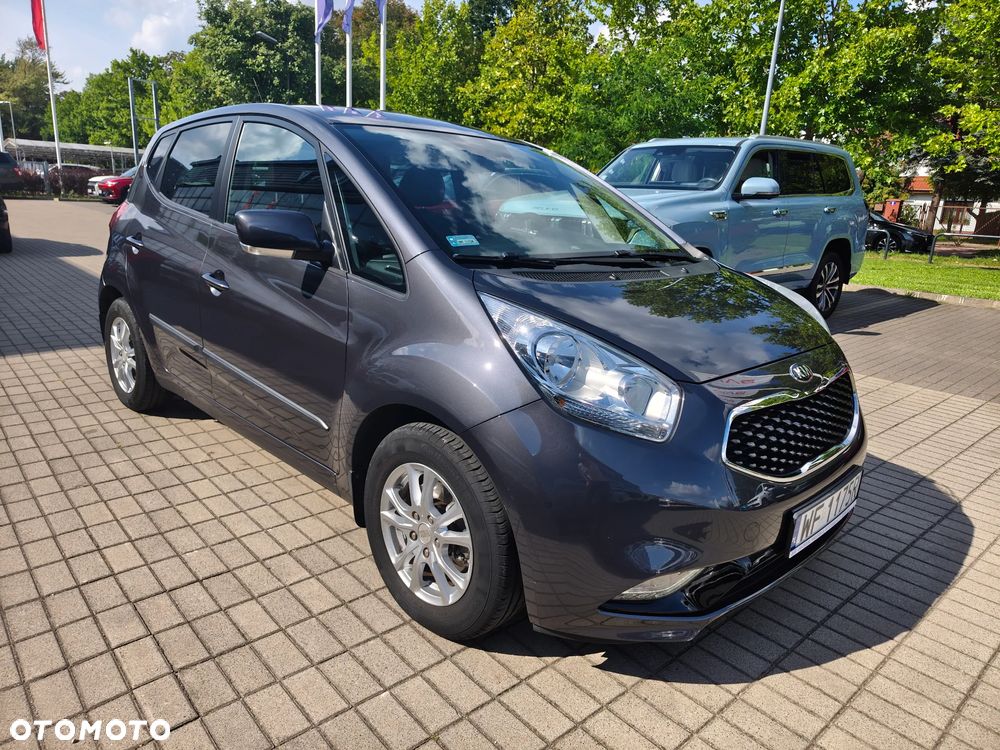 Kia Venga 1.6 Business Line - 4