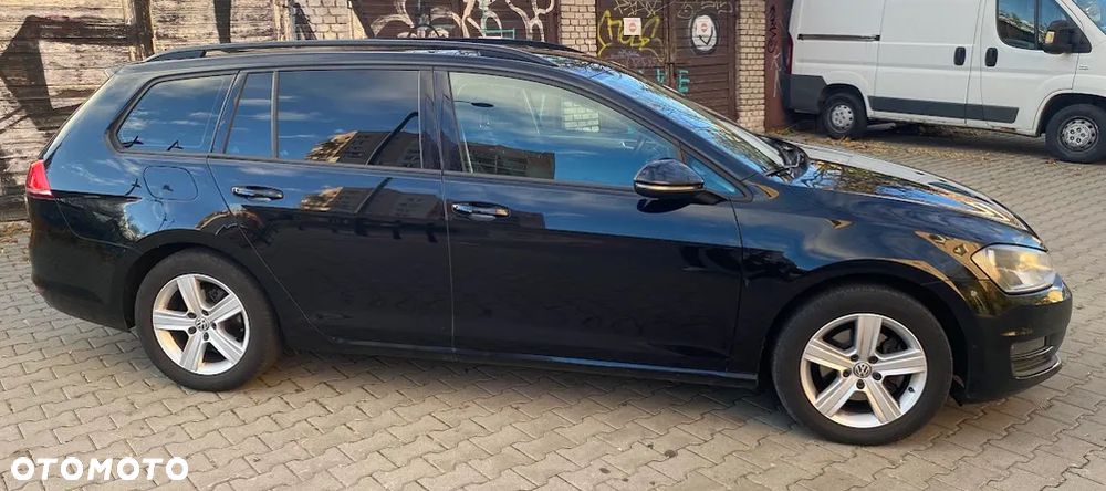 Volkswagen Golf 1.6 TDI 4Motion BlueMotion Technology Comfortline - 4