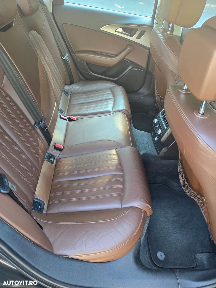 Audi A6 Limuzina 3.0 TDI quattro Tiptronic - 7