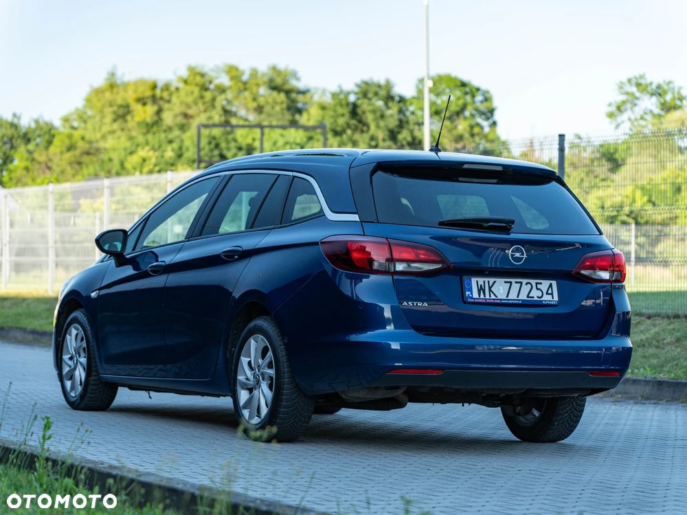 Opel Astra 1.5 CDTI Elegance S&S - 6