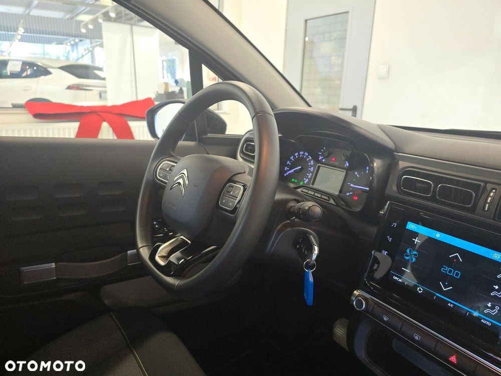 Citroën C3 1.2 PureTech Shine S&S EAT6 - 16