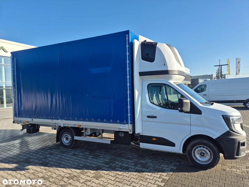 Renault Master PLANDEKA - 3