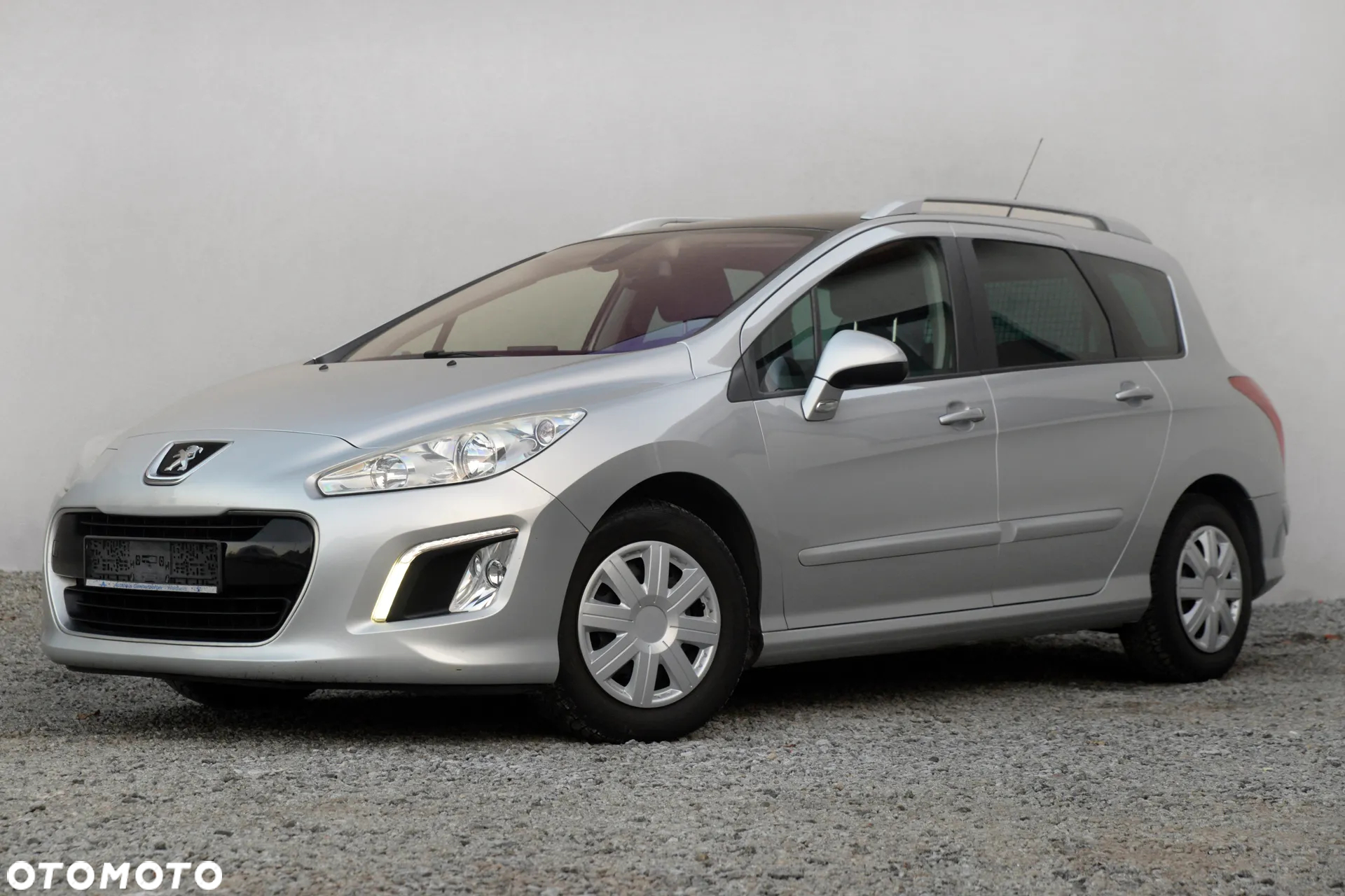 Peugeot 308 SW BlueHDi 120 EAT6 Stop & Start Active Business-Paket - 19