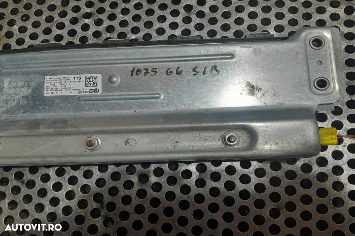 Airbag genunchi sofer 5K2880841C 5K2880841C Volkswagen VW Golf 6 [200 - 2