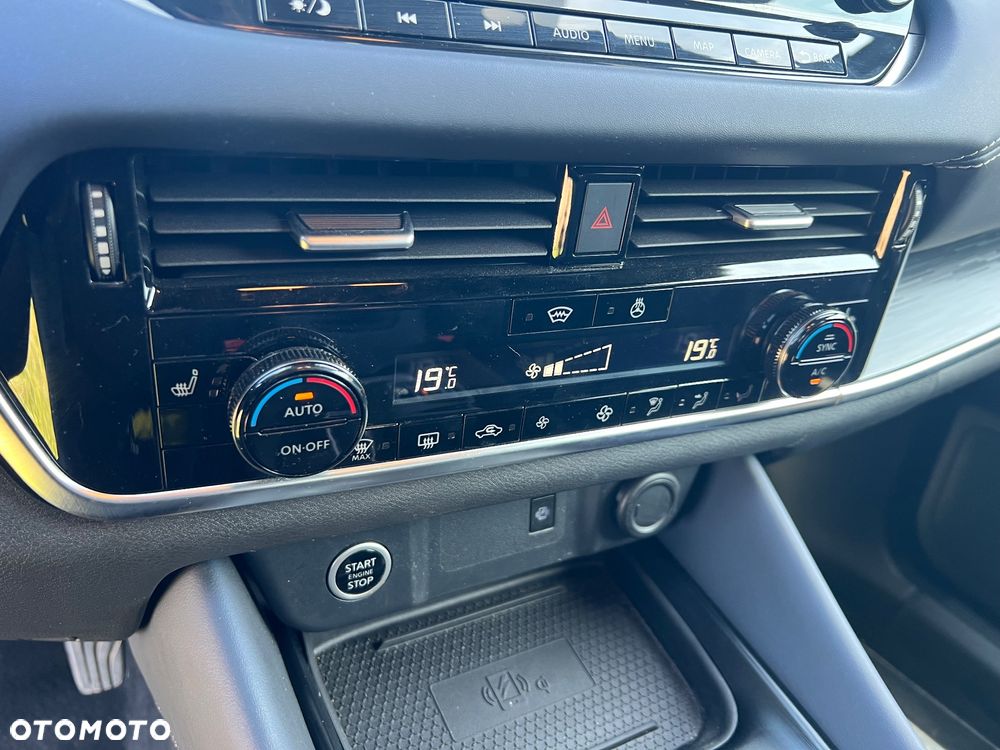 Nissan Qashqai 1.3 DIG-T MHEV Xtronic Tekna - 11