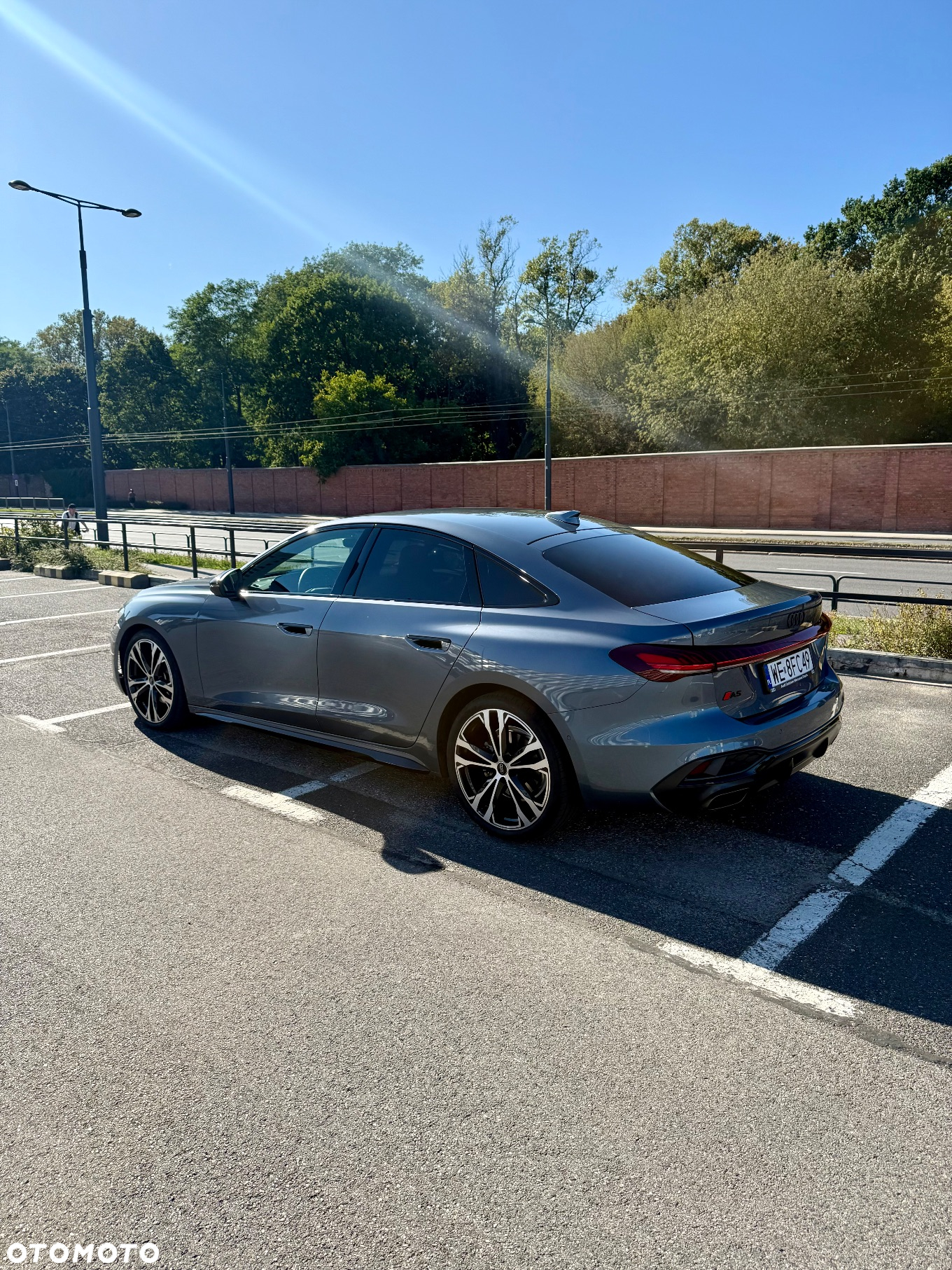 Audi A5 Limousine TFSI Quattro S tronic - 6