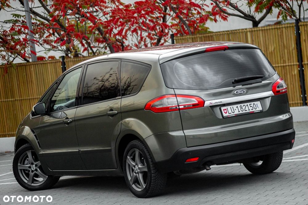 Ford S-Max 2.0 Viva Titanium - 17