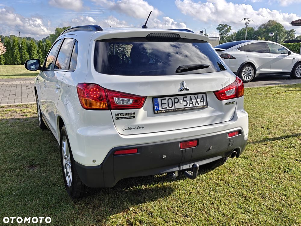 Mitsubishi ASX 1.6 Intense AS&G - 8
