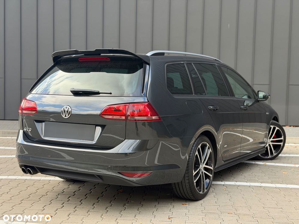 Volkswagen Golf GTD 2.0 TDI SCR DSG - 12