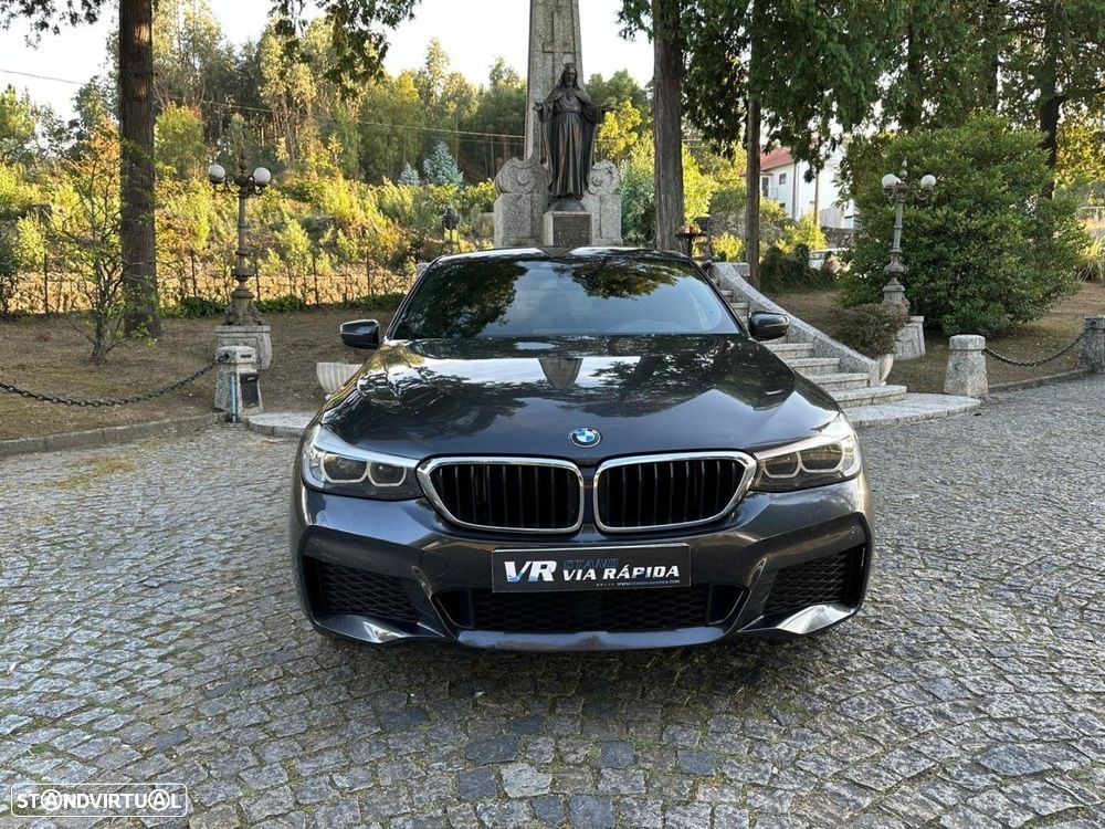 BMW 630 Gran Turismo d Pack M - 3