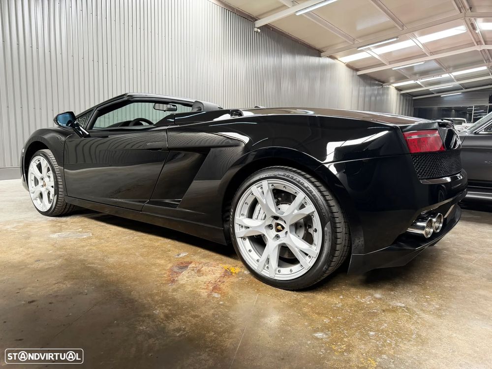 Lamborghini Gallardo LP560-4 E-Gear - 3