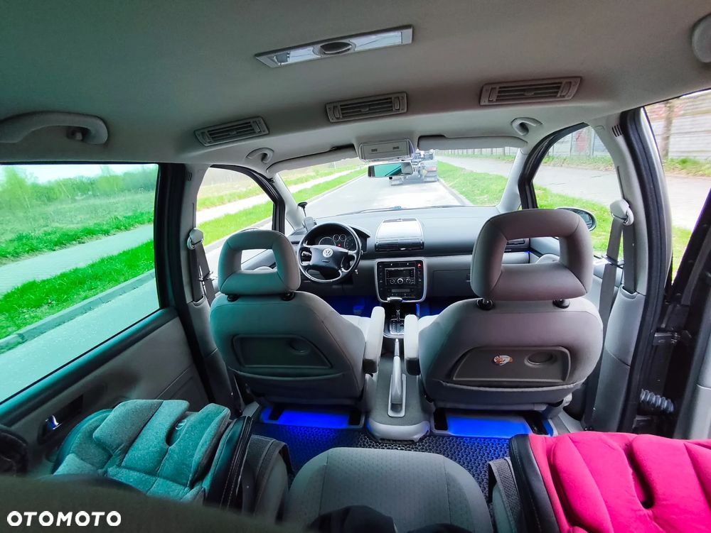 Volkswagen Sharan 1.9 TDI Automatik Exclusive Edition - 15