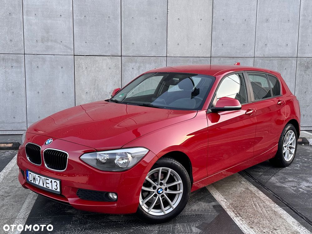 BMW Seria 1 114d Advantage - 11