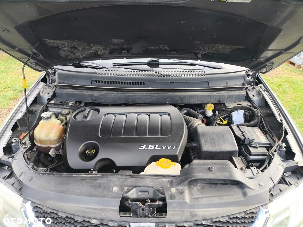 Dodge Journey - 8
