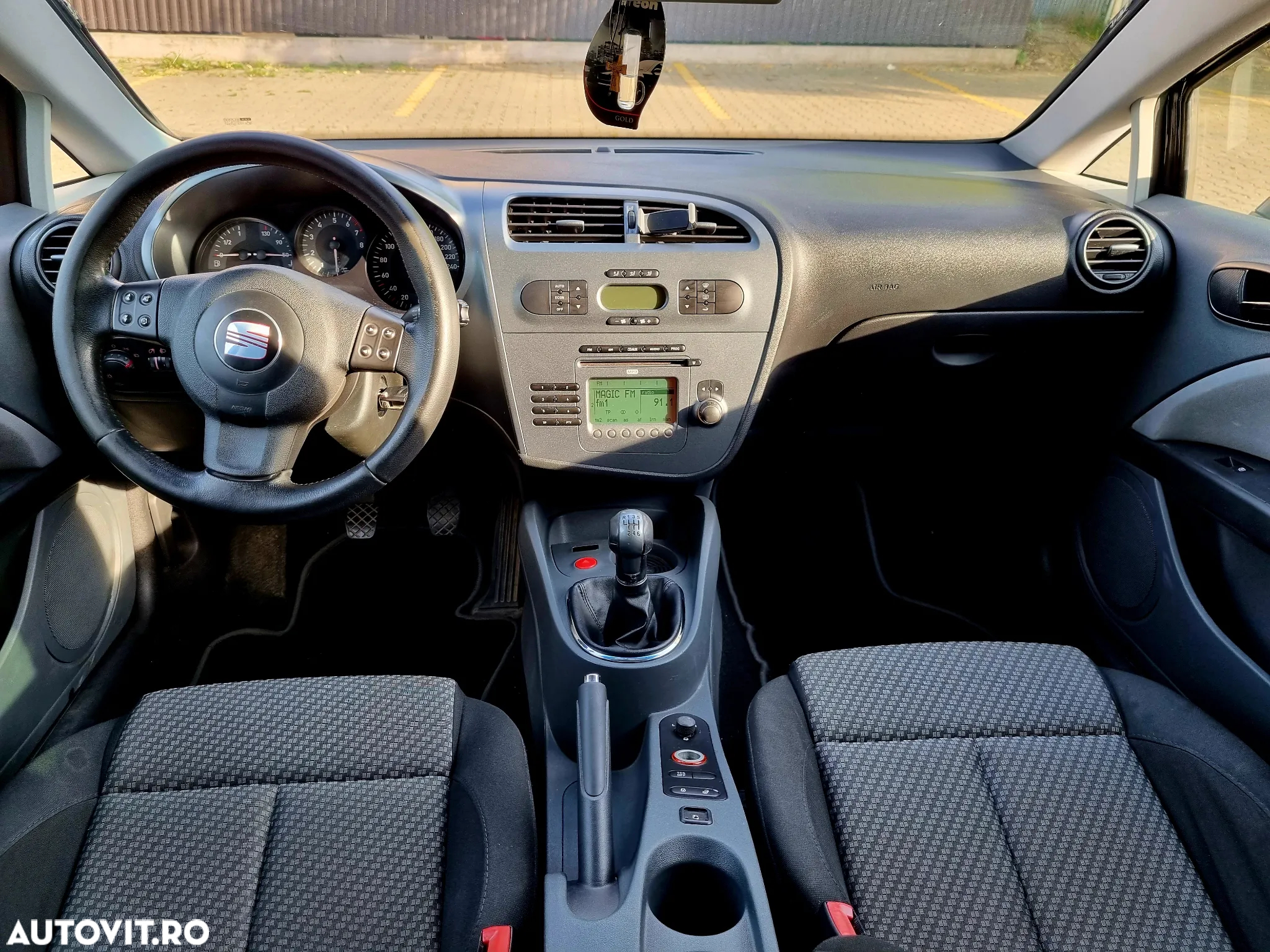 Seat Leon 1.4 TSI Reference - 9
