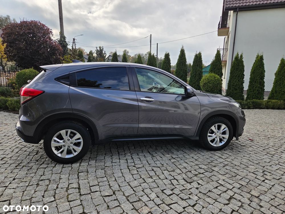 Honda HR-V 1.5 i-VTEC CVT Elegance - 7