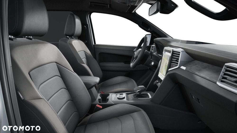 Volkswagen Amarok Aventura 3,0 TDI 240 KM automatyczna 10-stopniowa skrzynia biegów napęd 4Motion - 8