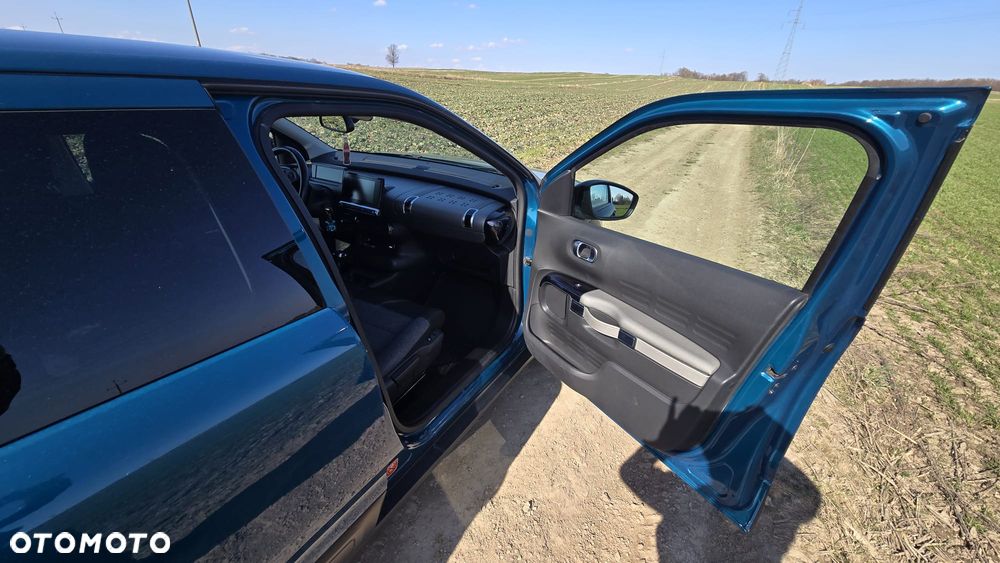 Citroën C4 Cactus 1.2 PureTech GPF Shine S&S - 13