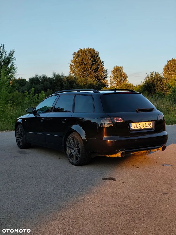 Audi A4 Avant 2.0T FSI Quattro Tip - 2