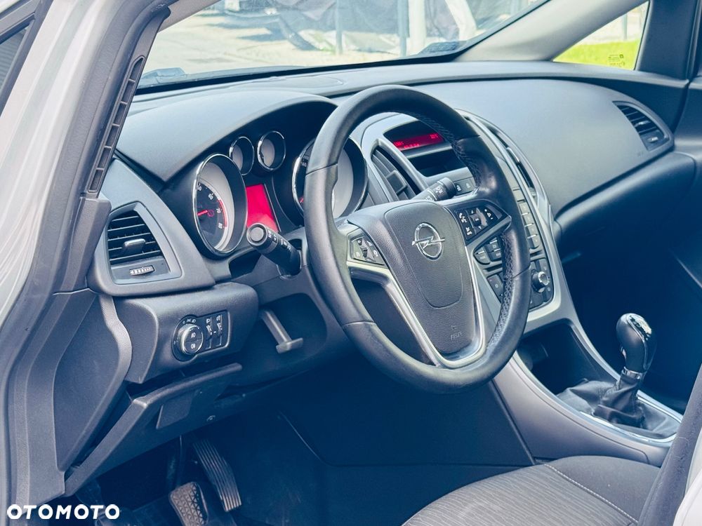 Opel Astra IV 1.4 T Business S&S - 21