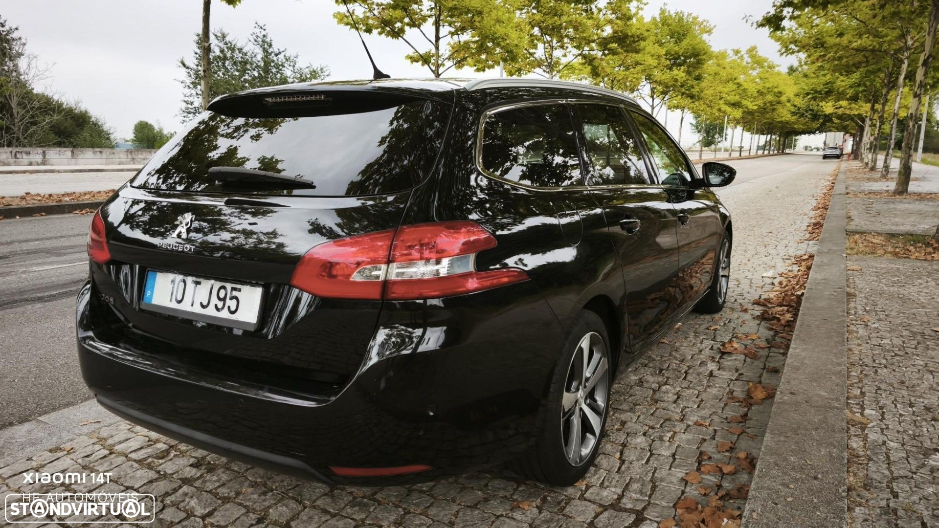 Peugeot 308 1.6 e-HDi Allure J17 - 6