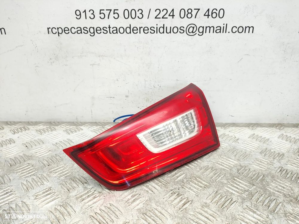 Farolins de mala direito esquerdo originais Mitsubishi ASX Mk1 Fase 1 de 2010 a 2012 - 11