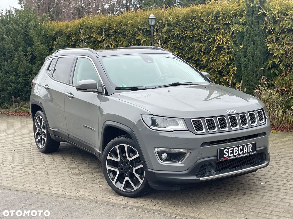 Jeep Compass 1.3 GSE T4 Automatik Limited - 2