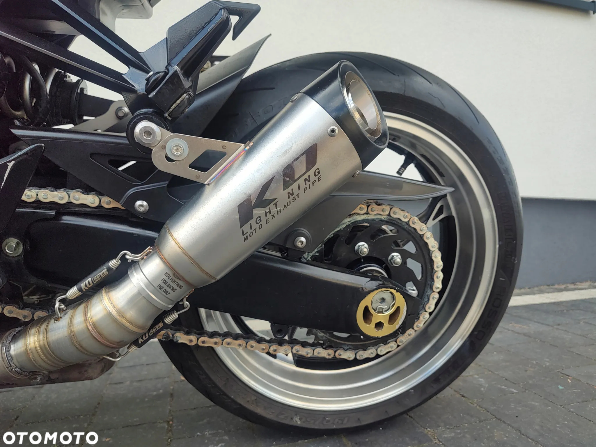 Kawasaki Z - 8