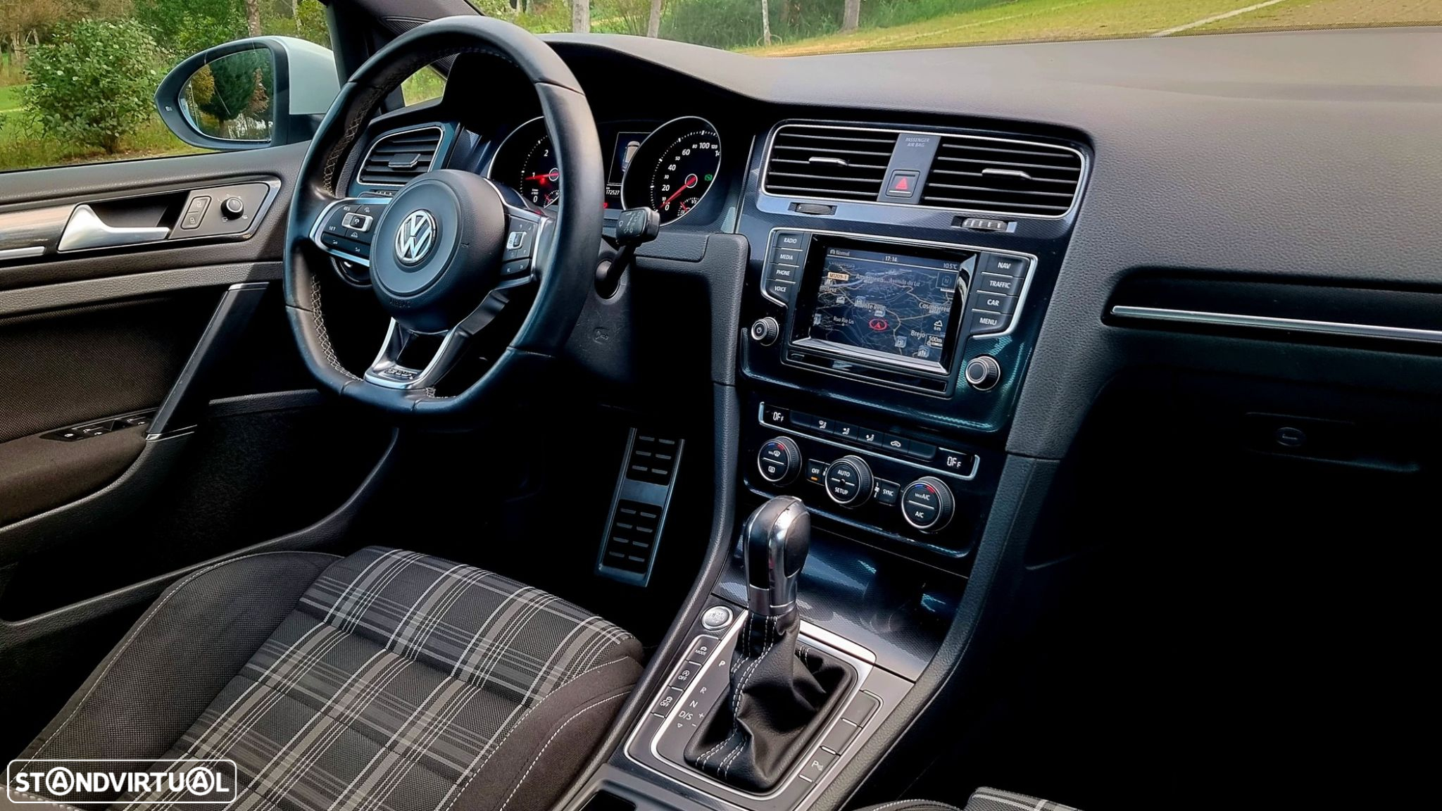 VW Golf GTD (BlueMotion ) DSG - 8