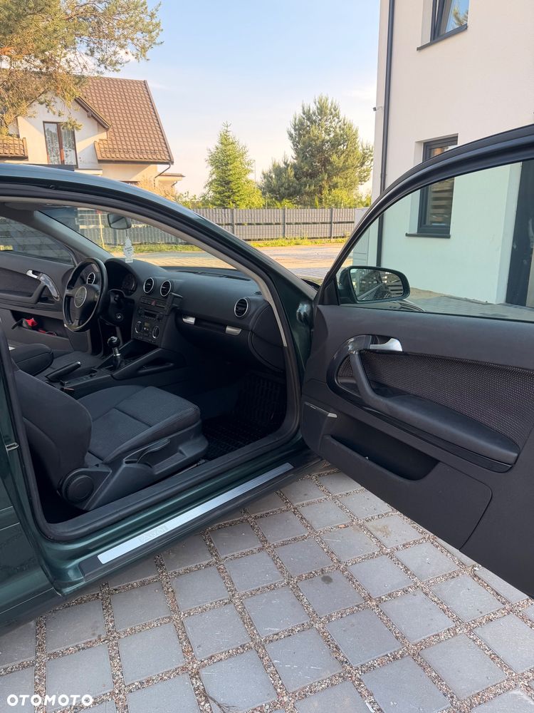 Audi A3 3-drzwiowe - 9