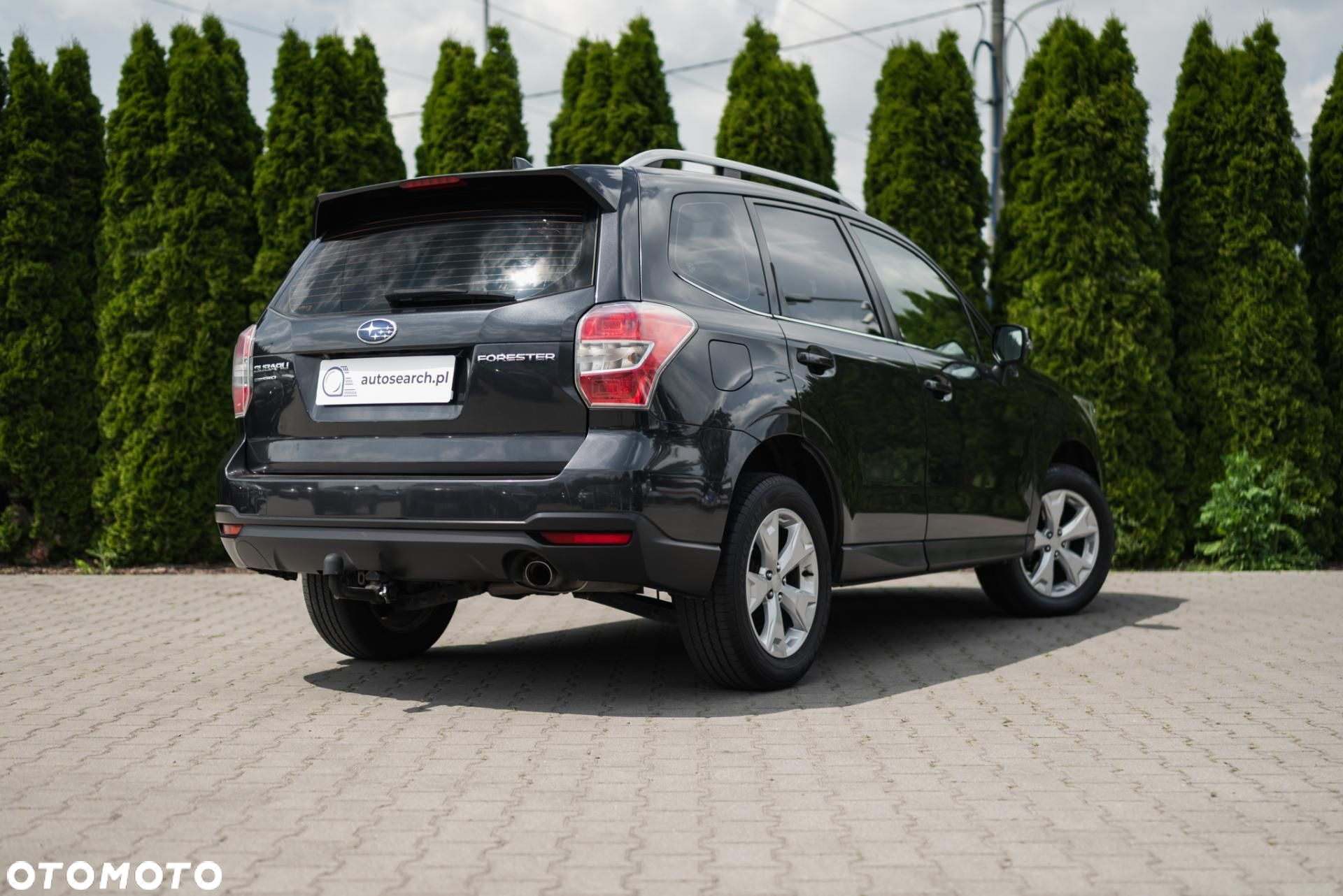 Subaru Forester - 4