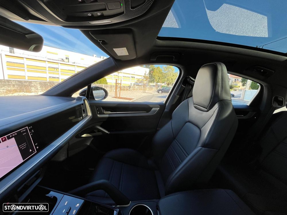 Porsche Cayenne Coupé - 8