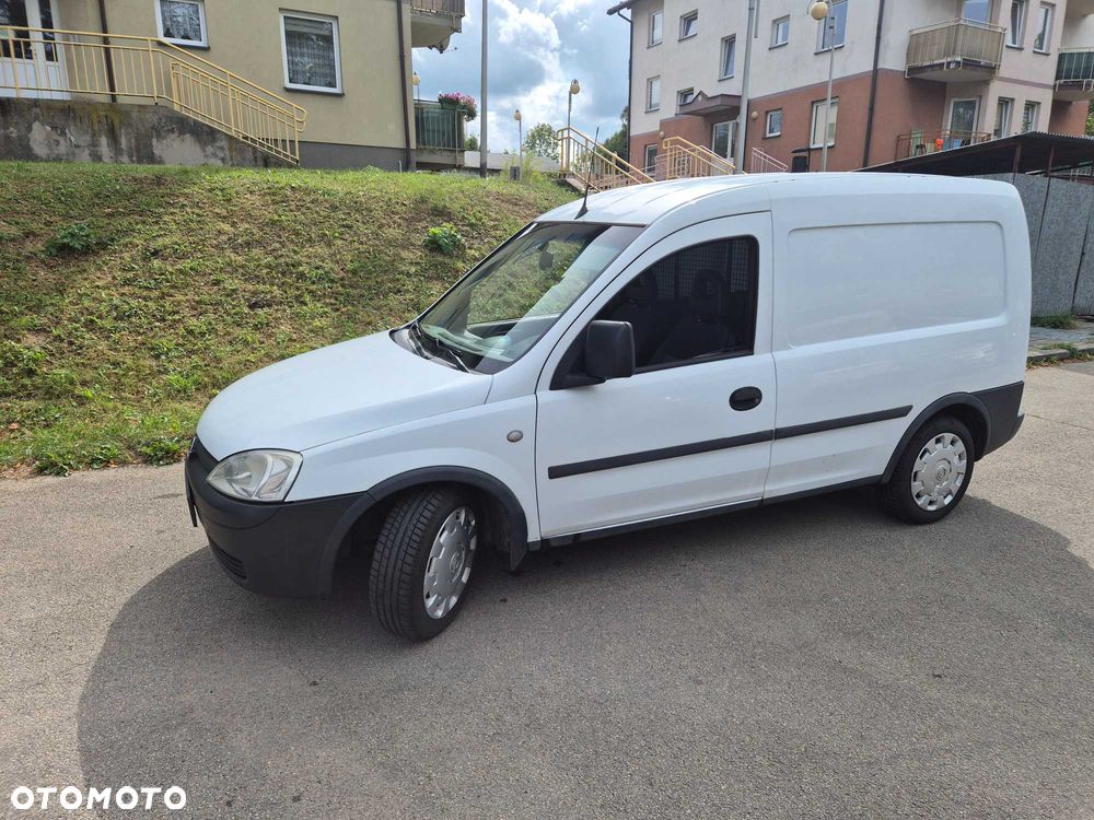 Opel Combo - 2