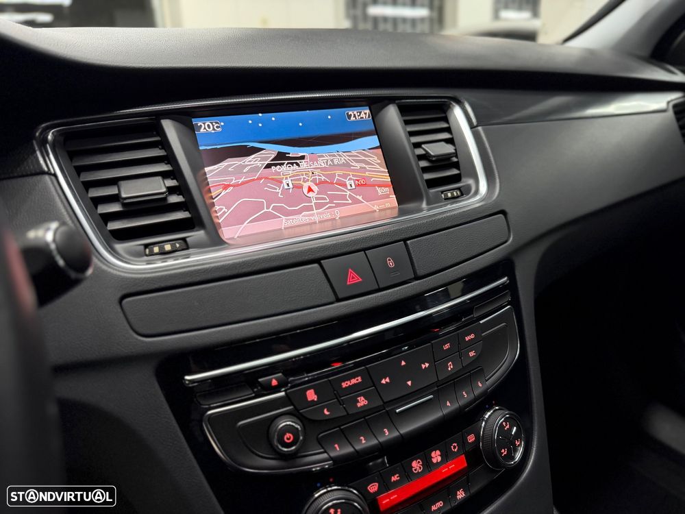 Peugeot 508 SW 1.6 e-HDi Allure CMP6 - 16