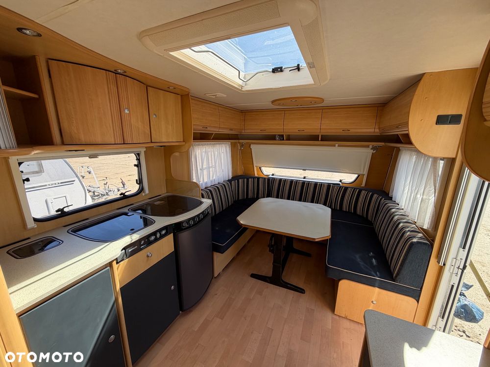 Dethleffs 750 Camper - 18