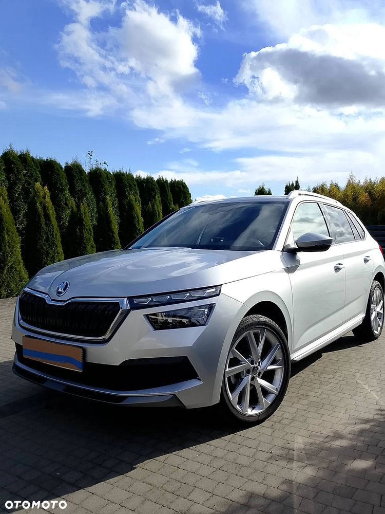 Skoda Kamiq