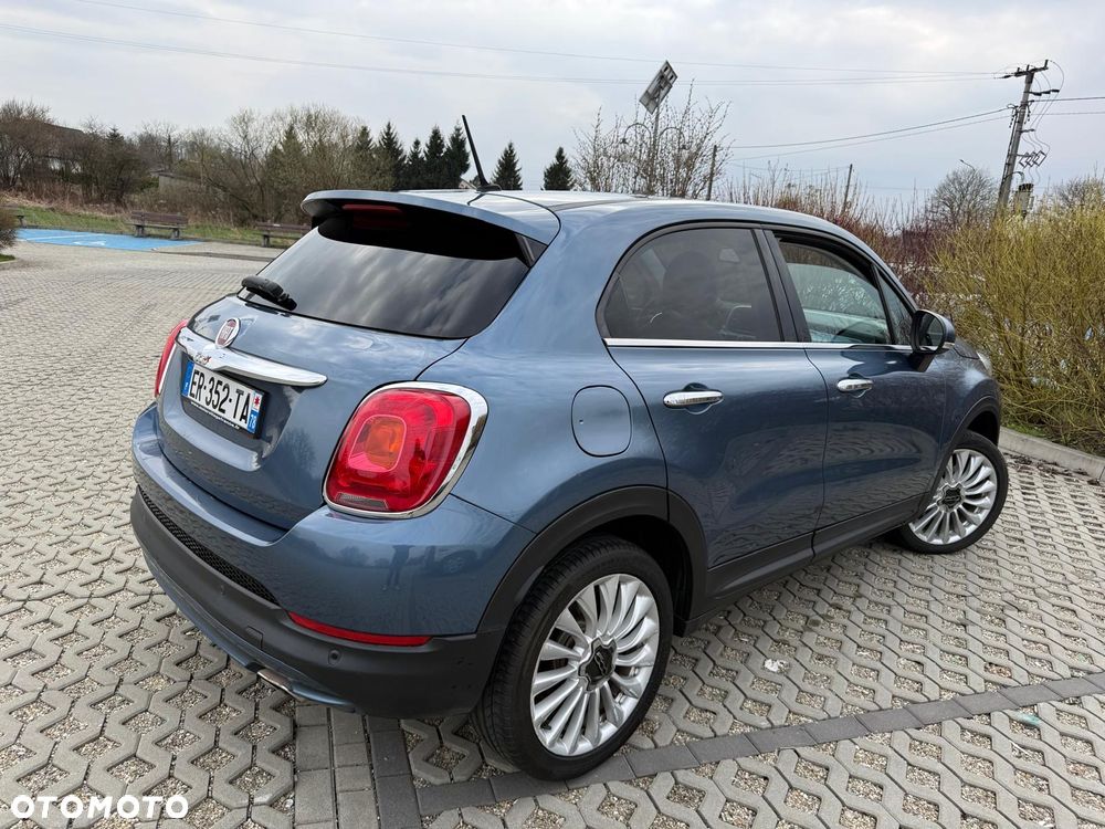 Fiat 500X 1.4 MultiAir DCT 4x2 S&S Lounge - 4
