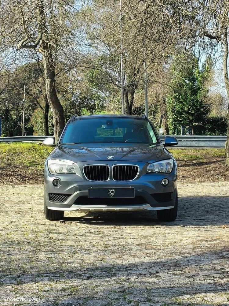BMW X1 18 d sDrive Auto - 2