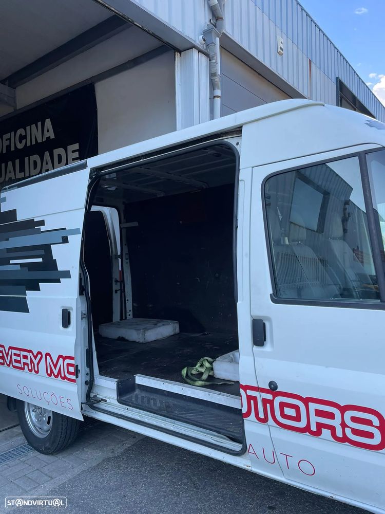 Ford Ford Transit 350L EF 2.4 TDCi RD L CD - 10