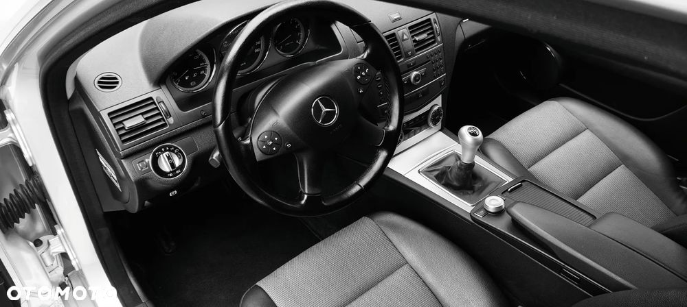 Mercedes-Benz Klasa C 180 Kompressor Elegance - 5