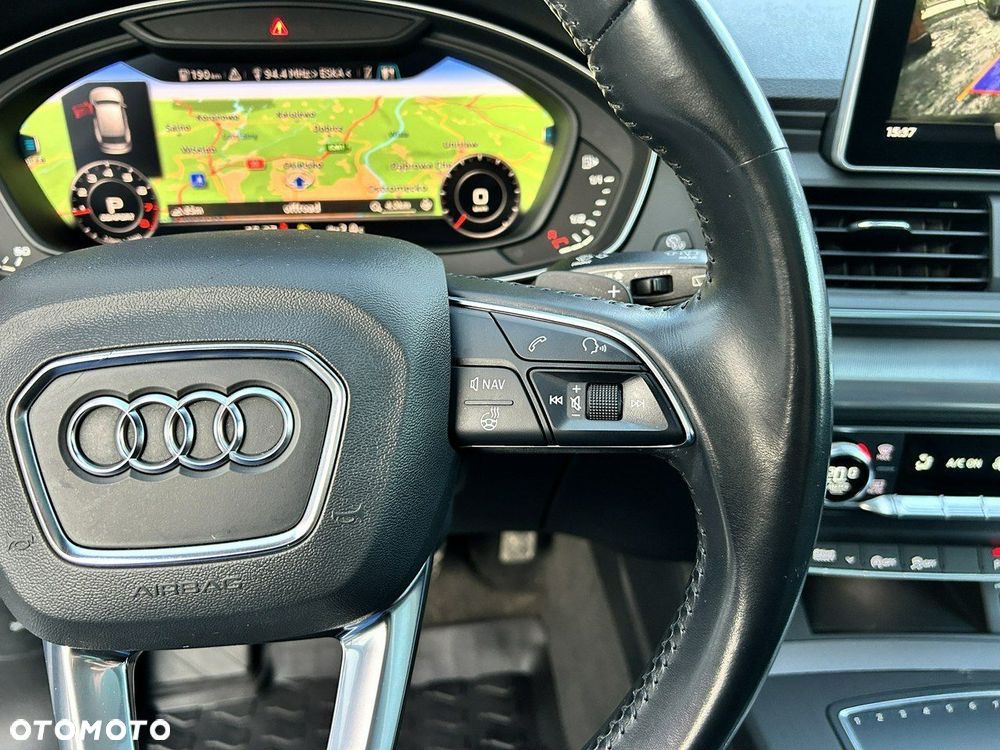 Audi Q5 2.0 TFSI Quattro Sport S tronic - 17