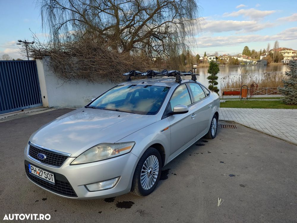 Ford Mondeo 1.8 TDCi Trend - 1