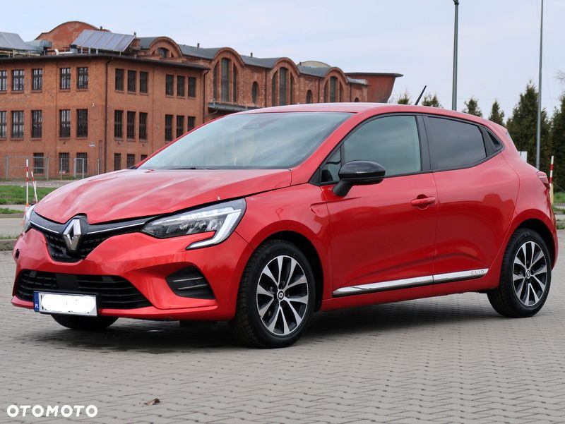 Renault Clio 1.0 TCe Zen - 1